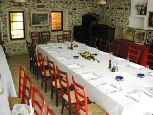 Hotel Osteria Battello Caslano Exteriér fotografie