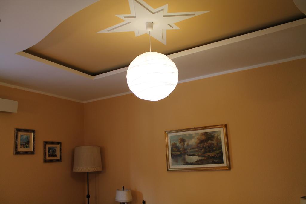 Hotel Osteria Battello Caslano Exteriér fotografie