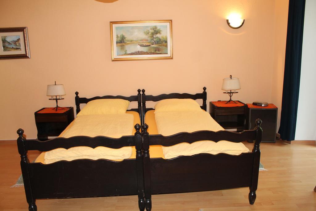 Hotel Osteria Battello Caslano Exteriér fotografie